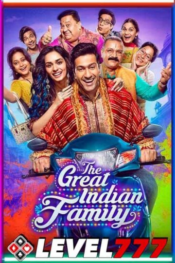 Download The Great Indian Family (2023) Hindi Movie 480p |