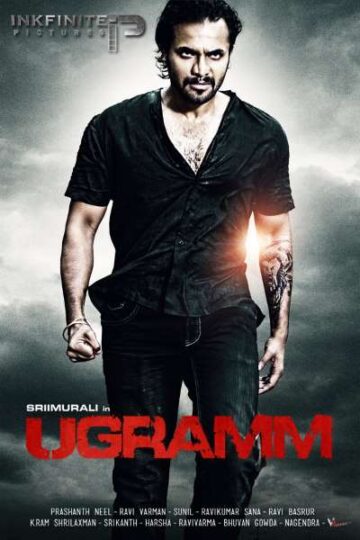 Download Ugramm (2014) Dual Audio {Hindi-Kannada} Movie 480p | 720p