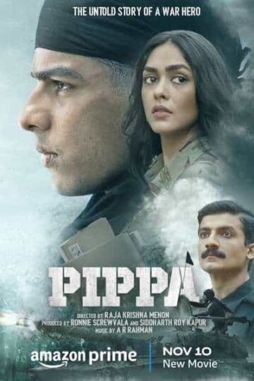 Download Pippa (2023) Hindi Movie 480p | 720p | 1080p