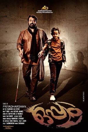 Download Oppam (2016) Dual Audio {Hindi-Malayalam} Movie 480p | 720p