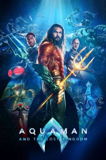 Download Aquaman and the Lost Kingdom (2023) Dual Audio {Hindi-English}