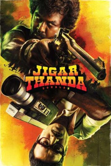 Download Jigarthanda Double X (2023) Dual Audio {Hindi-Tamil} Movie 480p