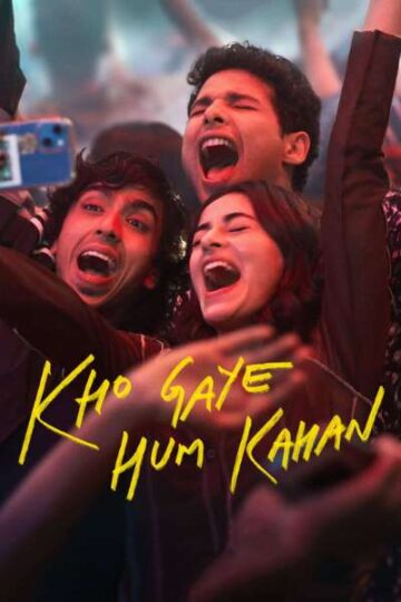 Download Kho Gaye Hum Kahan (2023) Hindi Movie 480p |