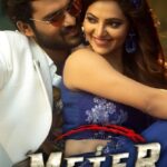 Download Meter (2023) Dual Audio [Hindi-Telugu] Movie 480p | 720p