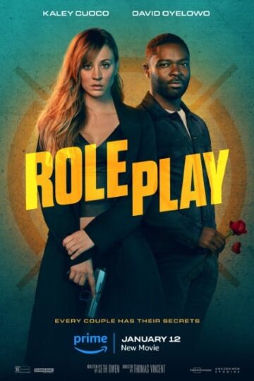 Download Role Play (2023) Dual Audio {Hindi-English} Movie 480p |