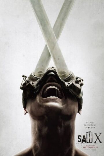 Download Saw X (2023) Dual Audio [Hindi-English] Movie 480p |