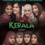 Download The Kerala Story (2023) Multi Audio [Hindi-Malayalam-Tamil-Telugu] Movie 480p