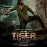 Download Tiger Nageswara Rao (2023) Multi Audio [Hindi-Malayalam-Kannada-Tamil-Telugu] Movie 480p