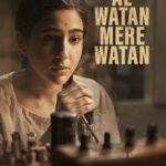 Download Ae Watan Mere Watan (2024) Hindi Movie 480p |