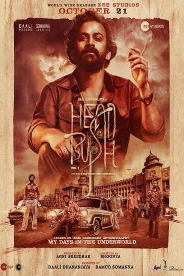 Download Head Bush (2022) Dual Audio {Hindi-Kannada} Movie 480p |