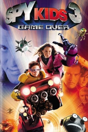 Spy-Kids-3-D-Game-Over