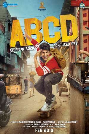 ABCD-American-Born-Confused-Desi-2019-Dual-Audio-Hindi-Telugu-Movie