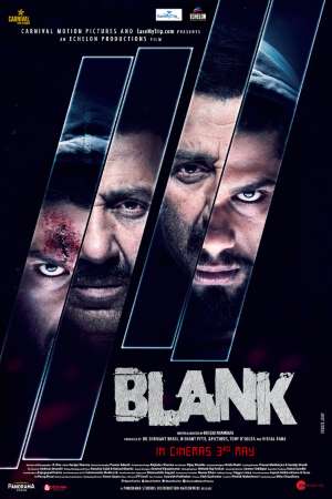 Blank-2019-Hindi-Movie