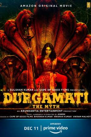 Durgamati-The-Myth-2020-Hindi-Movie