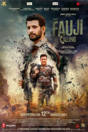 Fauji-calling-2021-Hindi-Movie