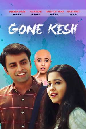 Gone-Kesh-2019-Hindi-Movie