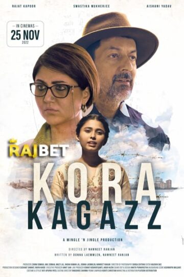 Kora-Kagazz-2022-Hindi-Movie