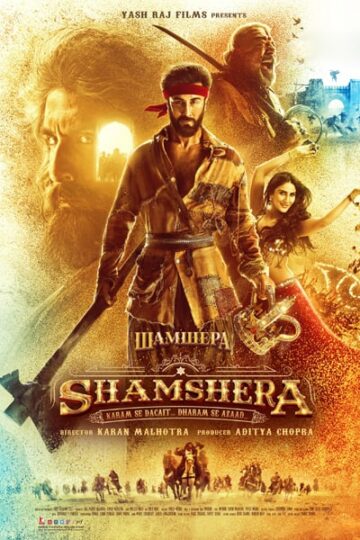 Shamshera-2022-Hindi-Movie