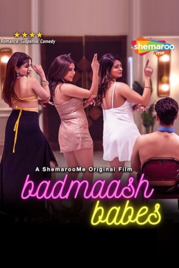 Badmaash-Babes-2022-Hindi-Movie