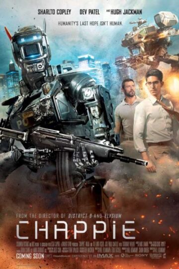 Chappie-2015