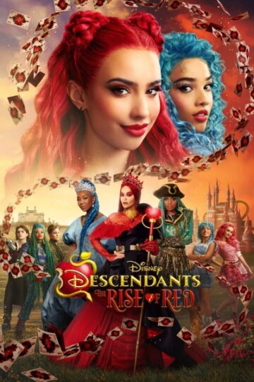 Descendants-The-Rise-Of-Red-2024