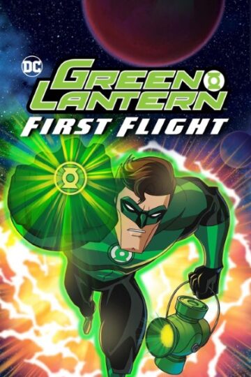 Green-Lantern-First-Flight-2009