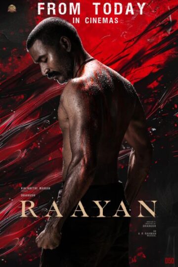 Raayan-2024-Dual-Audio-Hindi-Tamil-Movie