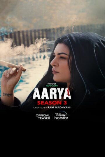 Aarya-Season-3