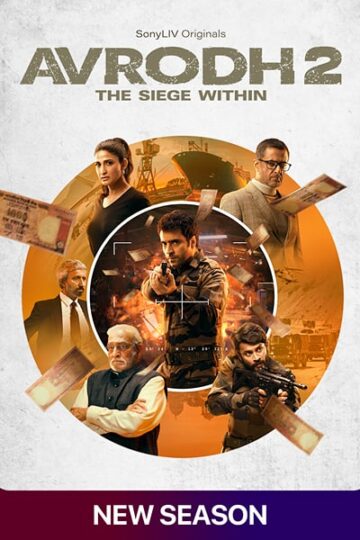 Avrodh-The-Siege-Within-Season-2-Hindi-SonyLiv-WEB-Series