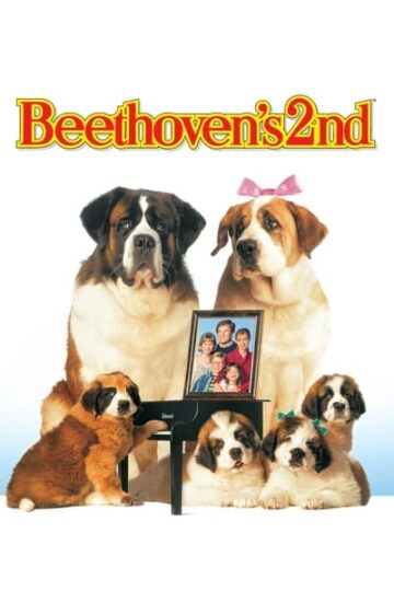 Beethovens-2nd-1993