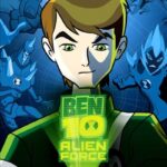 Ben-10-Alien-Force-series