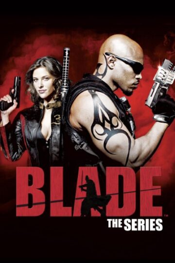 Blade-The-Series