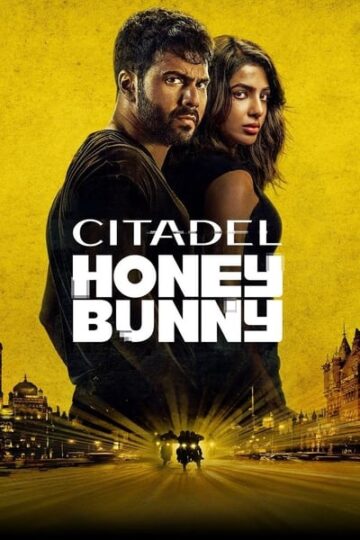 Citadel-Honey-Bunny-WEB-Series