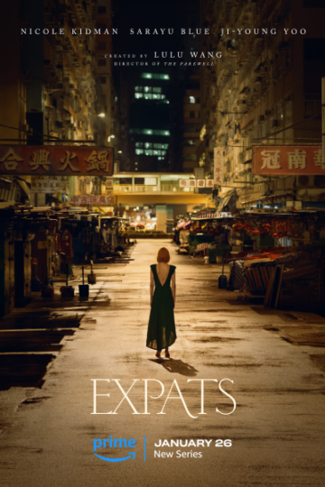 Expats-series