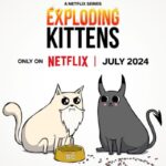 Exploding-Kittens-Series