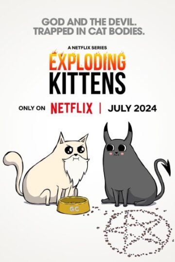 Exploding-Kittens-Series