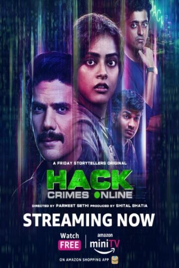 Hack-Crimes-Online-Series