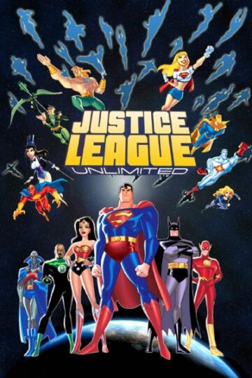 Justice-League-Unlimited-Series