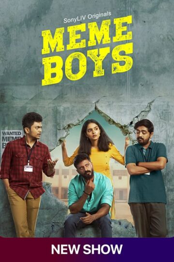 Meme-Boys-Season-1-Dual-Audio-Hindi-Tamil-SonyLiv-WEB-Series