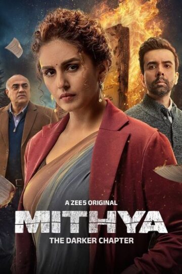 Mithya-Hindi-ZEE5-WEB-Series