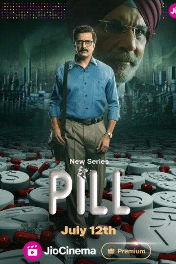 Pill-series