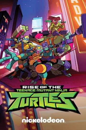 Rise-of-the-Teenage-Mutant-Ninja-Turtles-Series