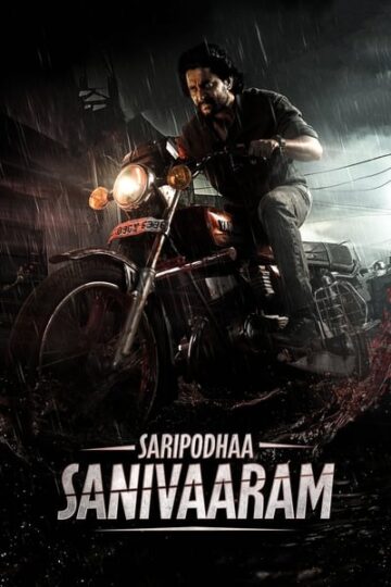 Saripodhaa-Sanivaaram-2024-Hindi-Telugu-Movie