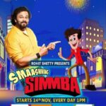 Smaashhing-Simmba-Series