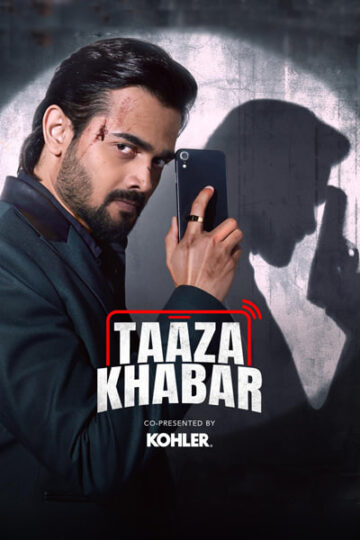 Taaza-Khabar-Hindi-Hotstar-WEB-Series