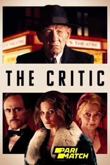 The-Critic-2024-English-Movie