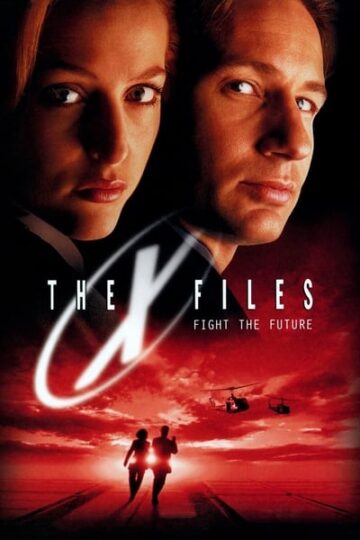 The-X-Files-1998-English-Movie