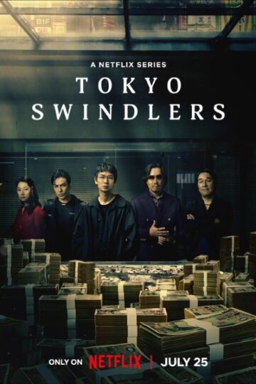 Tokyo-Swindlers-Series