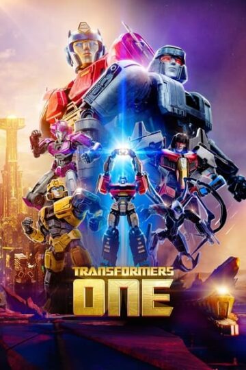 Transformers-One-2024