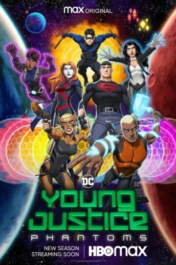 Young-Justice-Series